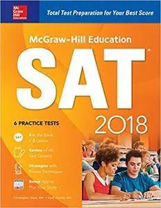 McGraw-Hill Education SAT 2018 Edition