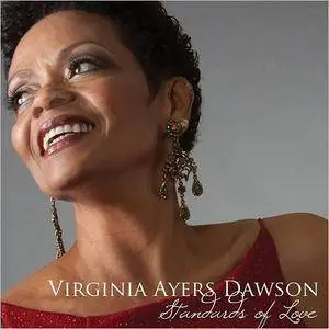 Virginia Ayers Dawson - Standards Of Love (2017)