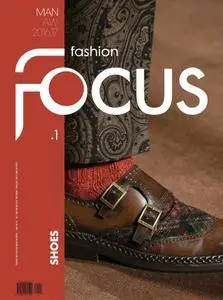 Fashion Focus Man Shoes - September 2016