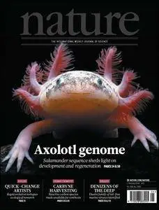 Nature - 1 February 2018