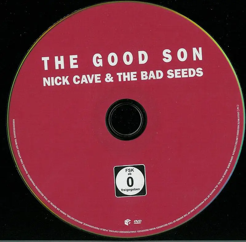 Nick cave the bad seeds o children