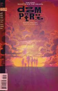 Doom Patrol v2 087 Imagine Aris Friend pt 4 - A Cry For The Great Face
