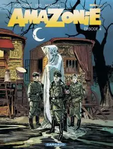 Amazonie - Tome 4 2019