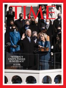Time USA - February 01, 2021