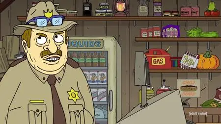 Momma Named Me Sheriff S02E03