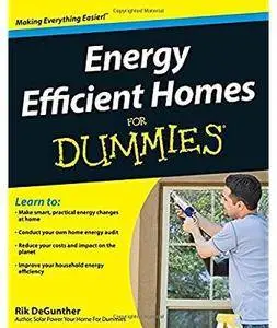 Energy Efficient Homes For Dummies [Repost]