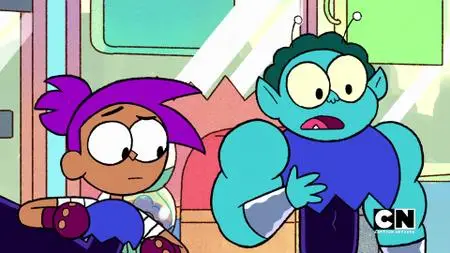 OK K.O.! Let's Be Heroes S03E19