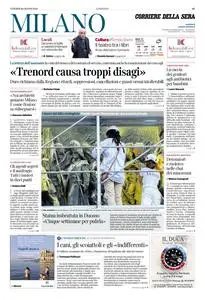 Corriere della Sera Milano - 30 Giugno 2023