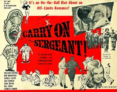 Carry on Sergeant (1958) [The Carry On Collection]