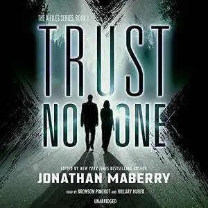 Trust No One: X-Files, Book 1 [Audiobook]