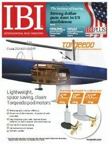 International Boat Industry - June - July 2016