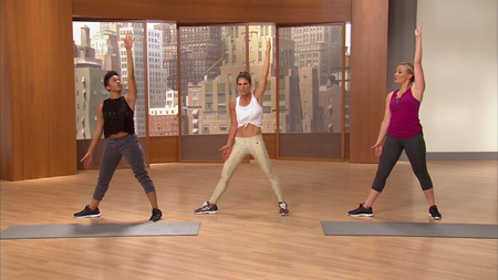Hot Body, Healthy Mommy with Jillian Michaels