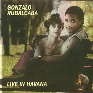 Gonzalo Rubalcaba – Live In Havana (1986) {Messidor}