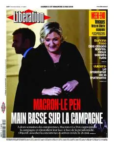 Libération - 11 mai 2019