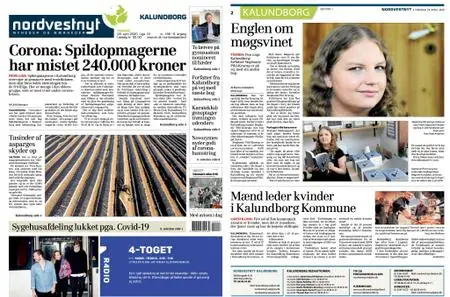 Nordvestnyt Kalundborg – 29. april 2020