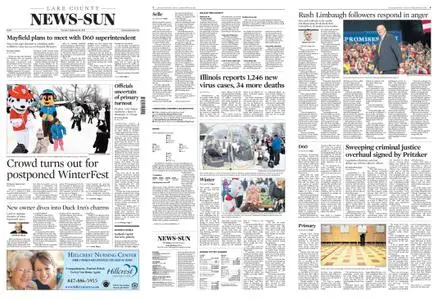 Lake County News-Sun – February 23, 2021