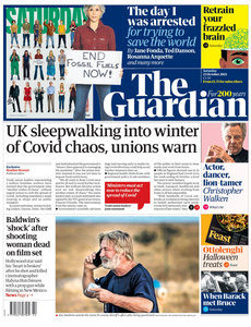 The Guardian - 23 October 2021