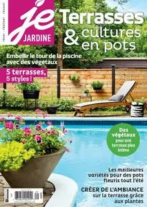 Je Jardine - Vol.7 N°4 2023