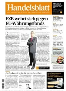 Handelsblatt & FinancialTimesDeutschland vom 09.03.2010