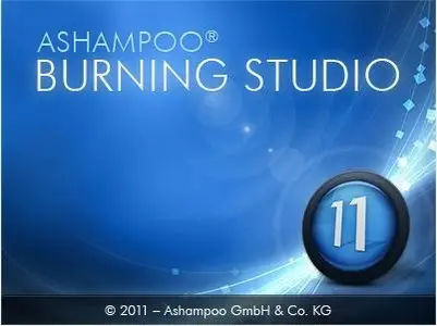 Ashampoo Burning Studio 11.0.4 Final Multilanguage Portable