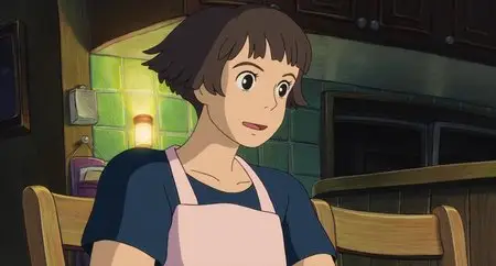 Ponyo (2008)