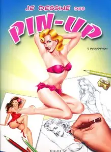 Thierry Beaudenon, "Je dessine des Pin-Up"