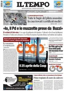 Il Tempo Nazionale - 28.03.2015