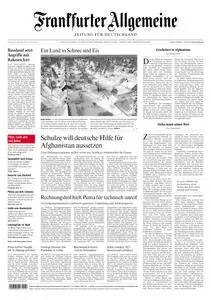 Frankfurter Allgemeine Zeitung  - 27 Dezember 2022