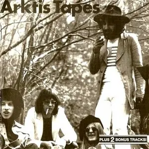 Arktis - Arktis Tapes (1975)