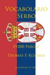 Thomas Koziara - Vocabolario Serbo