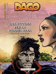 Dago - Volume 102 - Una Vittima Per La Vedova Nera