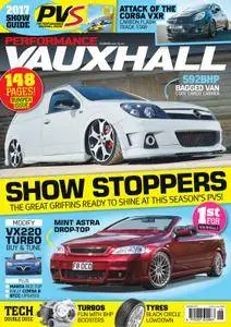 Performance Vauxhall – July 2017