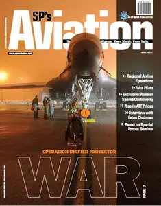 SP's Aviation Magazine April 2011