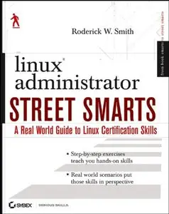 Linux Administrator Street Smarts [Repost]