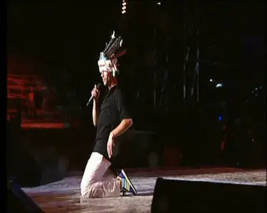 Jamiroquai - Live In Verona (2002) [Repost]