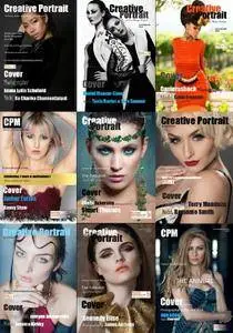 Creative Portrait Magazine - 2016 Full Year Issues Collection