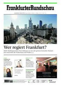 Frankfurter Rundschau Stadtausgabe - 10. März 2018