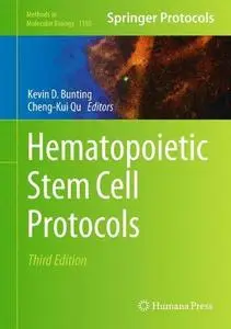 Hematopoietic Stem Cell Protocols (Repost)