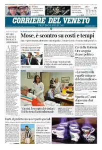 Corriere del Veneto Treviso e Belluno – 28 novembre 2019