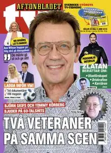 Aftonbladet TV – 28 maj 2018