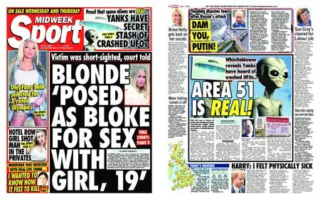 Midweek Sport – June 07, 2023