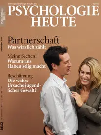 Psychologie Heute 2009 December