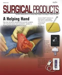 Surgical Products - October 2010