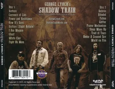 George Lynch - Shadow Train (2015)