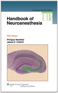 Handbook of Neuroanesthesia, 5th edition