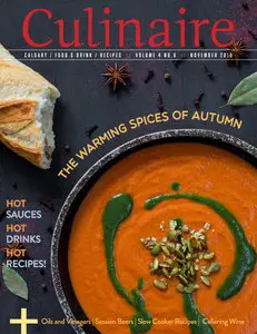 Culinaire - November 2015