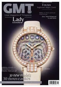 GMT, Great Magazine of Timepieces (French-English) - November 27, 2015