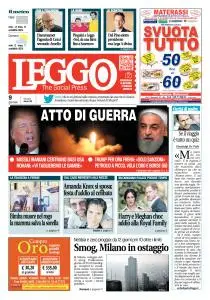 Leggo Milano - 9 Gennaio 2020