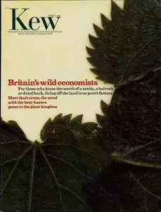 Kew Magazine - Spring 2003