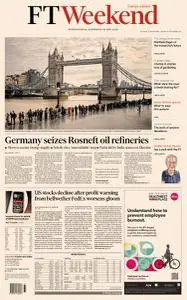 Financial Times Europe - September 17, 2022